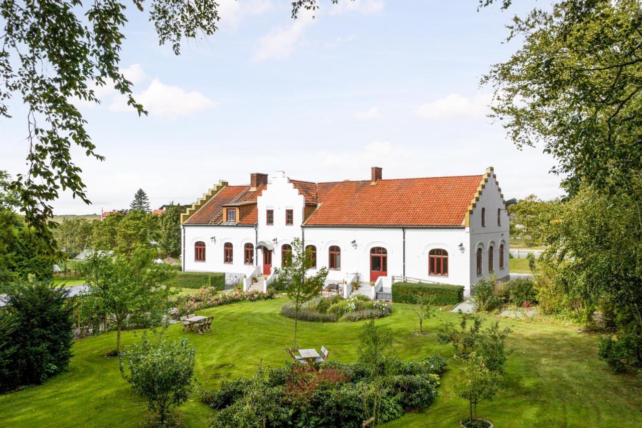 Vita Huset Pa Oesterlen Gärsnäs Eksteriør billede